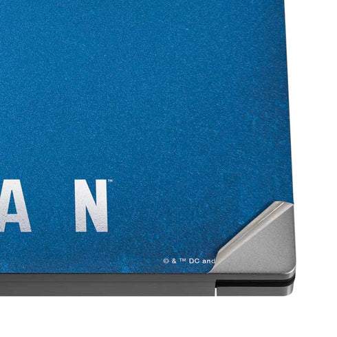 Superman 2025 Classic Superman Shield Emblem Dell XPS Skin